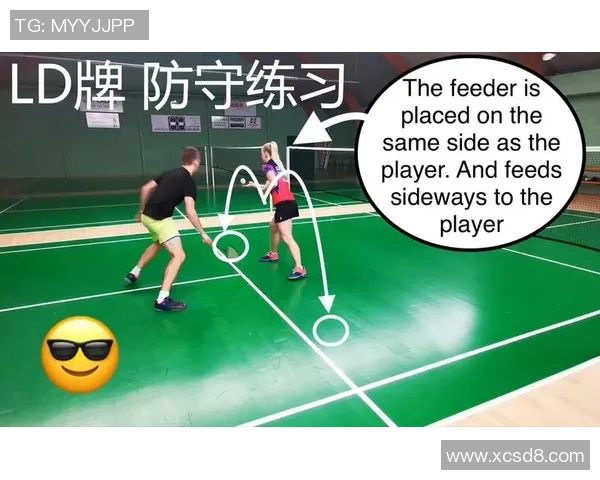 武汉羽毛球队区域防守策略解析与实战应用探讨