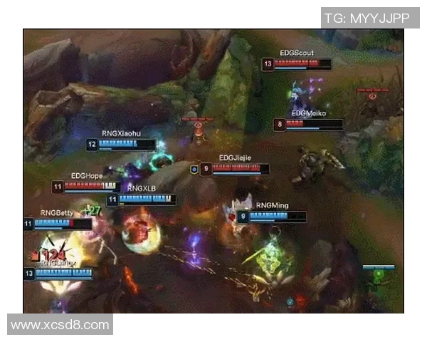赛后分析:RNG与EDG实力对决的深度剖析与启示 赛后分析:RNG与EDG实力对决的深度剖析与启示